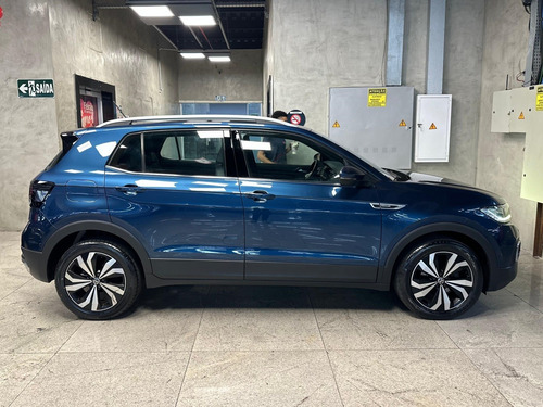 Volkswagen T-Cross 1.4 250 TSI TOTAL FLEX HIGHLINE AUTOMÁTICO