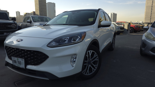 Ford Escape 2022 Sel Híbrida Crédito