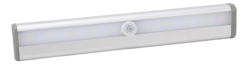 Armario Led De Color Blanco Cálido Con Brillo Ajustable Y Te