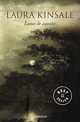 luna de agosto - midsummer moon, de Laura Kinsale., vol. N/A. Editorial Debolsillo, tapa blanda en español, 2013