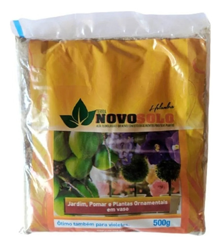 Adubo Para Jardim / Pomar- Fertilizante Em Pó Natural