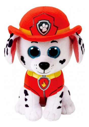 Perro Skye De La Patrulla Canina, Juguete De Peluche Con