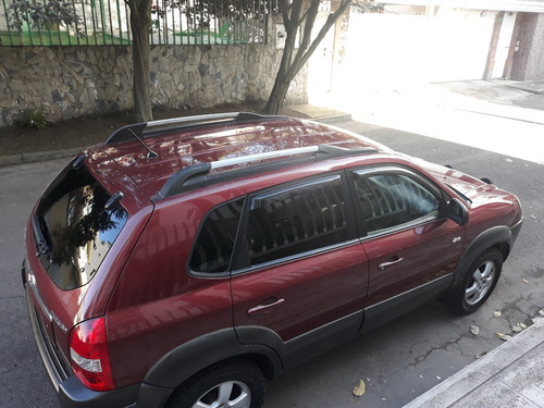 Hyundai Tucson 4wd 2.0 Triptronic 2005