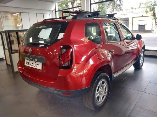 Renault Duster Expression 1.6 4x2 0km 2021 (mac)