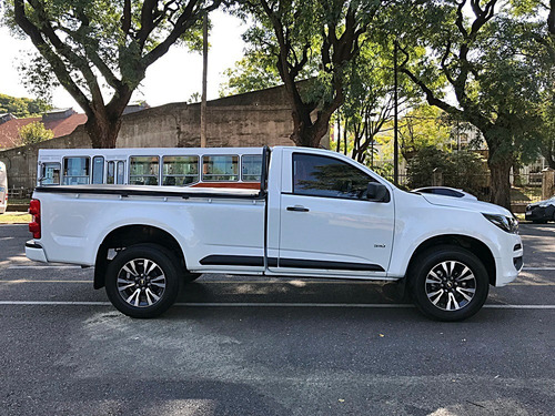 Imagen 7 de 15 de Chevrolet S10 2.8 Td 4x2 Ls Mt 2017