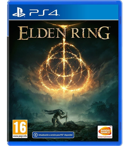 Elden Ring Ps4 Juego Físico Sellado Original Sevengamer