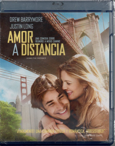 Blu Ray Amor A Distancia - Original!