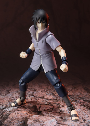 Bandai Naruto Ultimate Legends Sasuke Uchiha The Final V