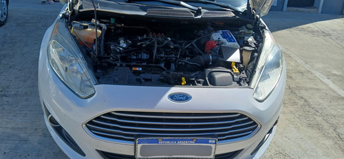 Ford Fiesta Kinetic 1.6 Se Plus 120cv