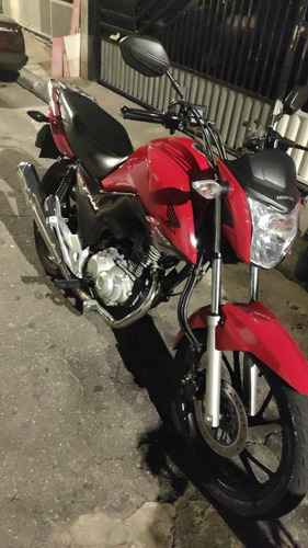 Moto Cg Fan 160 18/19