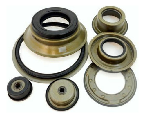 Kit Pistones Caja Automatica Renault Al4 Dp0 155670