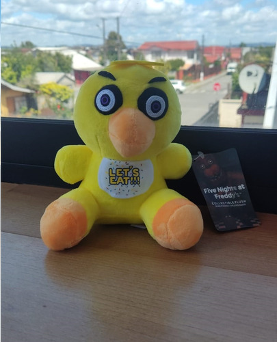 Peluche Five Nights At Freddy's - Chica Pato