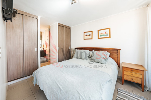 Venta Departamento 1 Dormitorio Centro Histórico De Santiago