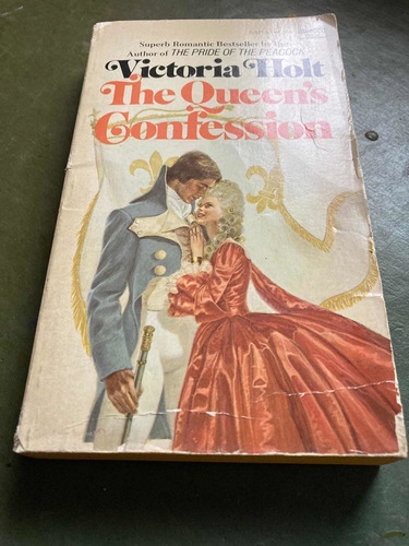 The Queen's Confession Victoria Holt