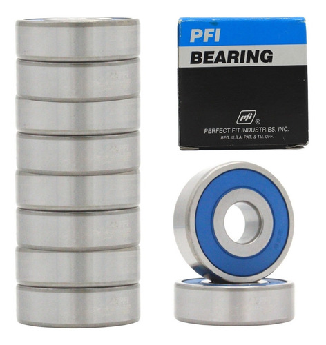 Balero Pfi 949100-3360 Para Marcha Y Alternador Kit 10 Pieza