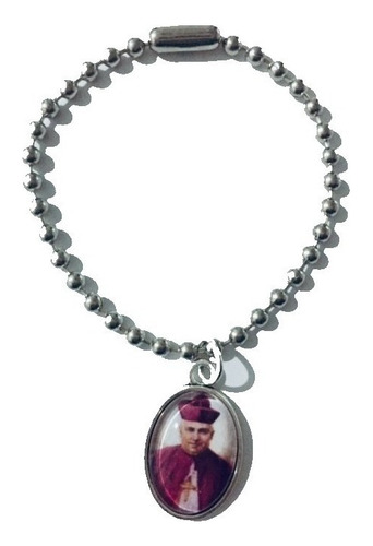 8 Pulsera San Rafael Guizar Y Valen Acero Inoxidable 8 Pieza