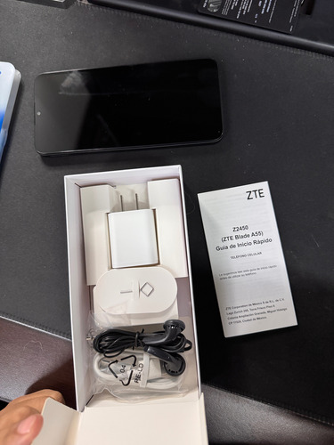 Smarthphone, Zte Blade A55 - Excelentes Condiciones (Usado)