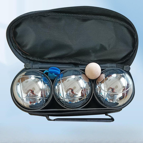 Juego De Bolas De Bochas, Francesa, Pelotas De Césped Para