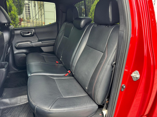 Toyota Tacoma Trd Pro 2017