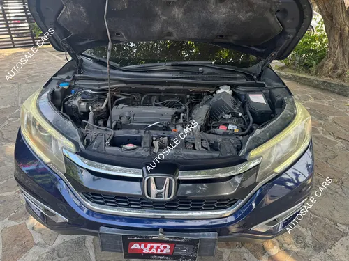 Honda CR-V 2.4 Exl