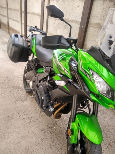 Kawasaki Versys 650 2019 Excelente No Ktm Honda Yamaha