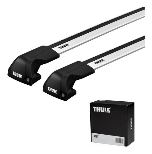 Rack Thule Wingbar Edge Mitsubishi Eclipse Cross 18 19 20 21