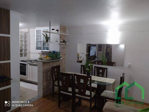 Imagem 1 de 6 de Apartamento À Venda, 73 M² Por R$ 285.000,00 - São Bernardo - Campinas/sp - Ap1762
