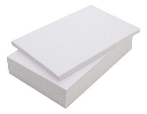 Papel Off Set 180g Tamanho A4 21x29,7   - Com 100 Fls