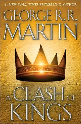 Sfi2 : Clash Of Kings - George R. R. Martin
