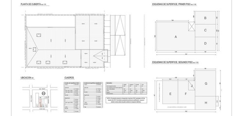 Bodega, Y Departamentos Segunda Planta  (5187)