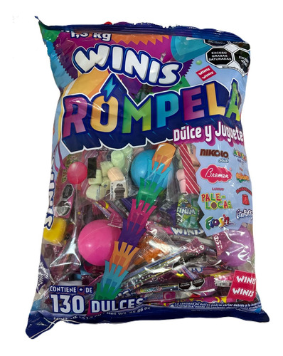 Winis Piñatero Rompela 1.3kg