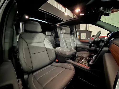 Gmc Yukon Denali Xl 2025