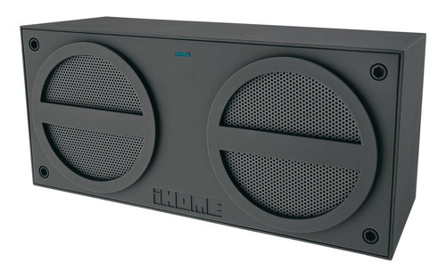 Parlante Bluetooth Ihome Ibn24gc Bluetooth Rechargeable