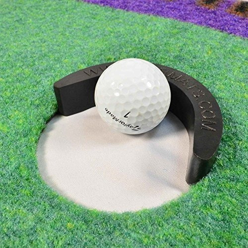 Imagen 3 de 5 de Fanmats Nfl Denver Broncos Nylon Face Putting Green Mat