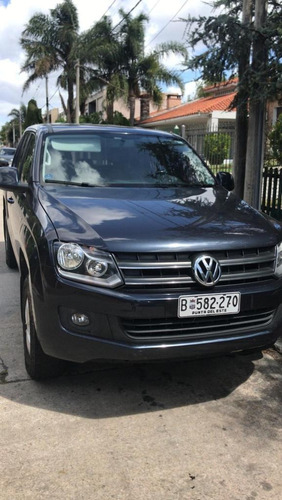 Volkswagen Amarok 2.0tsi