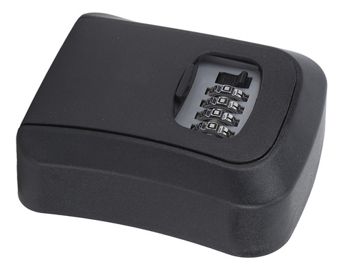 Cerradura De Llave Portátil De Abs Y Aleación, Impermeable,