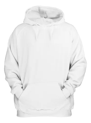 Buzo blanco algodon deals
