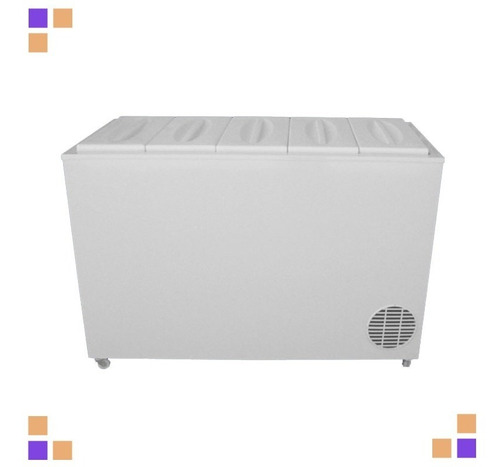 Freezer Conservadora De Helados Fam 18 Baldes Heladeria