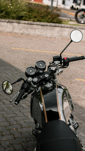 Imagen 5 de 23 de Royal Enfield Continental Gt Mr Clean Reserva Inmediata