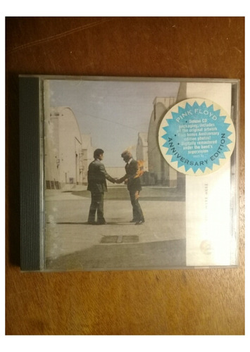 Pink Floyd Wish You Were Here Cd