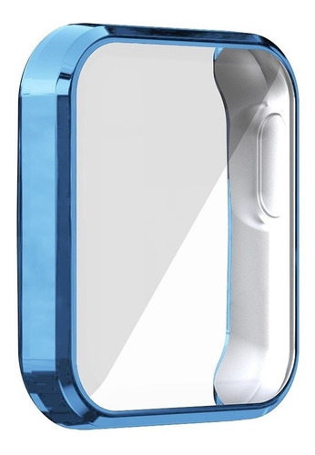 Capa Bumper Para Xiaomi Mi Watch Lite Proteção Anti Shock