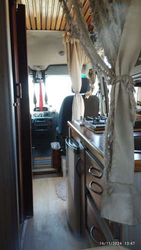 Motorhome Sprinter Homologado 2 Personas.