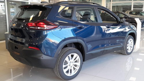 Chevrolet Tracker 1.2 Turbo Ltz At