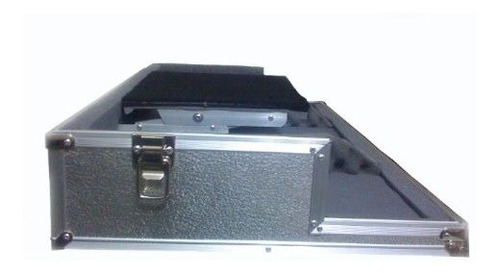 Imagem 3 de 5 de Hard Case Cdj E Mixer Ddm4000 Plataforma Suporte P/ Notebook