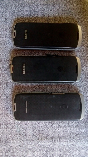 Celular Motorola I335 - Kit C/ 3. No Estado P/ Retirar Peças