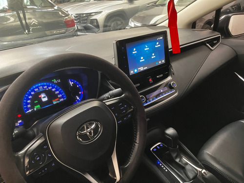 Toyota Corolla Hybrid Seg