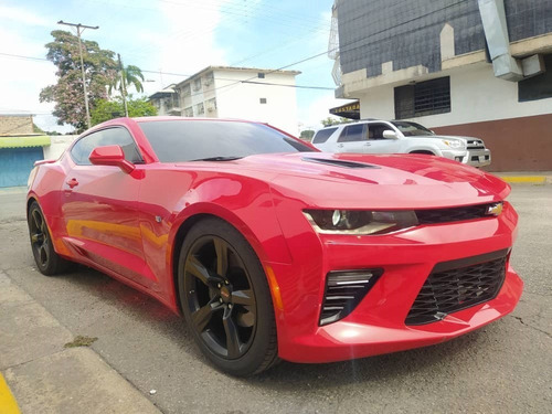Imagen 3 de 10 de Chevrolet Camaro