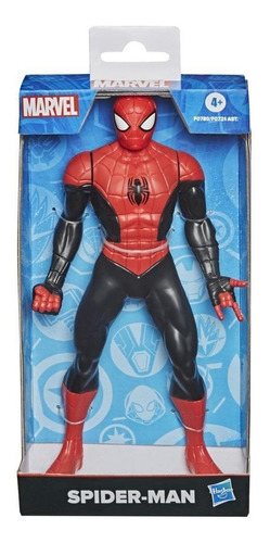 Spiderman Basico 9  Marvel