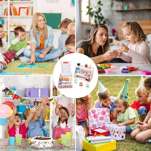 Juego De Helados De Juguete Juguetes De Helado Para Niños Mo