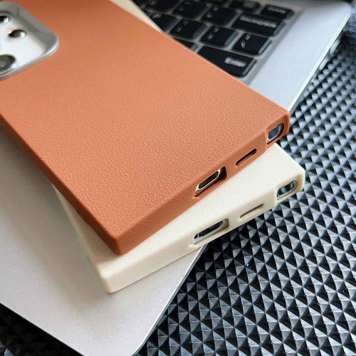 Funda Antihuellas De Tpu Suave Para Samsung Galaxy Note 20 S20 S21 S22 S23 S24 S25 Plus Ultra S20fe S21fe S23fe S24fe
